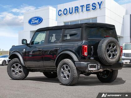 used 2022 Ford Bronco car, priced at $36,999