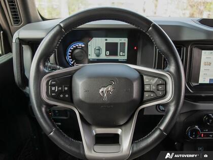 used 2022 Ford Bronco car, priced at $36,999