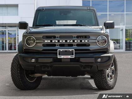 used 2022 Ford Bronco car, priced at $36,999