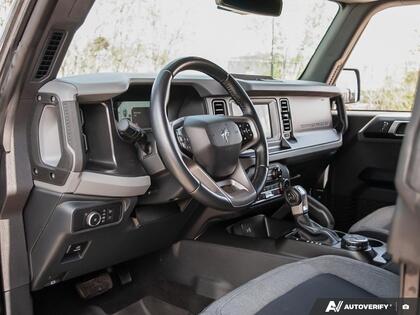used 2022 Ford Bronco car, priced at $36,999