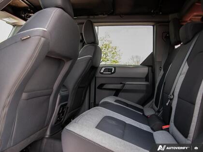 used 2022 Ford Bronco car, priced at $36,999