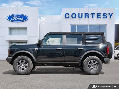 used 2022 Ford Bronco car, priced at $36,999