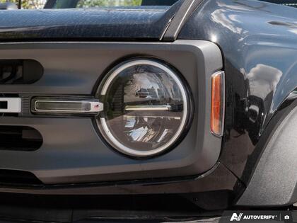 used 2022 Ford Bronco car, priced at $36,999