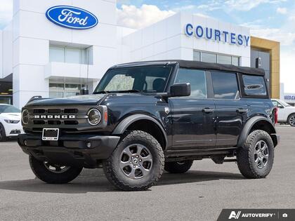 used 2022 Ford Bronco car, priced at $36,999