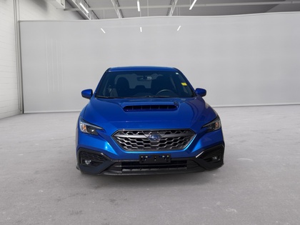 used 2023 Subaru WRX car, priced at $32,905