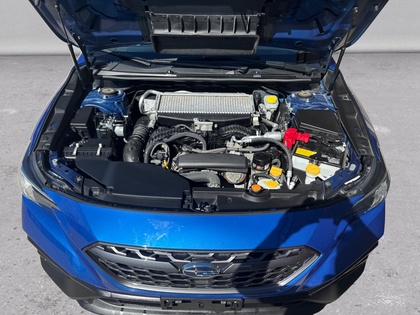 used 2023 Subaru WRX car, priced at $32,905