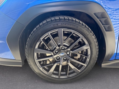 used 2023 Subaru WRX car, priced at $32,905