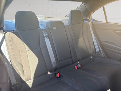 used 2023 Subaru WRX car, priced at $32,905