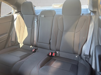 used 2023 Subaru WRX car, priced at $32,905