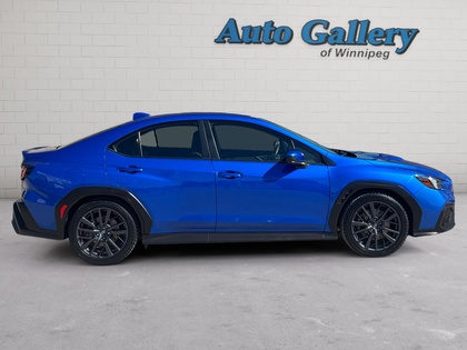 used 2023 Subaru WRX car, priced at $32,905