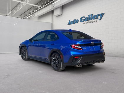 used 2023 Subaru WRX car, priced at $32,905