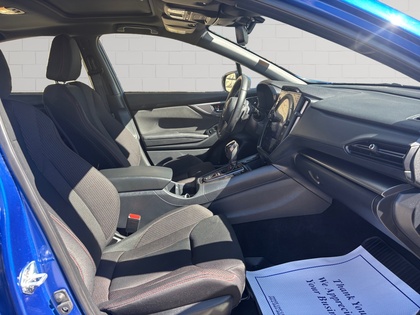 used 2023 Subaru WRX car, priced at $32,905