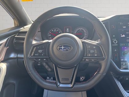 used 2023 Subaru WRX car, priced at $32,905