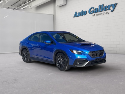 used 2023 Subaru WRX car, priced at $32,905
