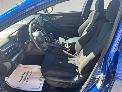 used 2023 Subaru WRX car, priced at $32,905