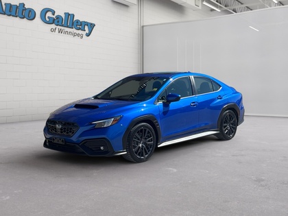 used 2023 Subaru WRX car, priced at $32,905