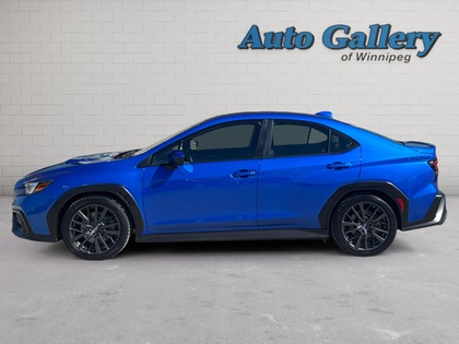 used 2023 Subaru WRX car, priced at $32,905