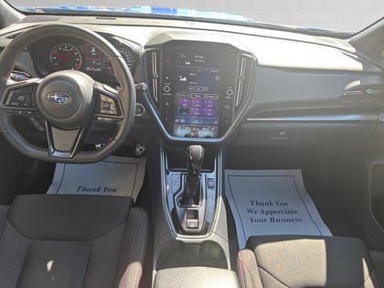 used 2023 Subaru WRX car, priced at $32,905