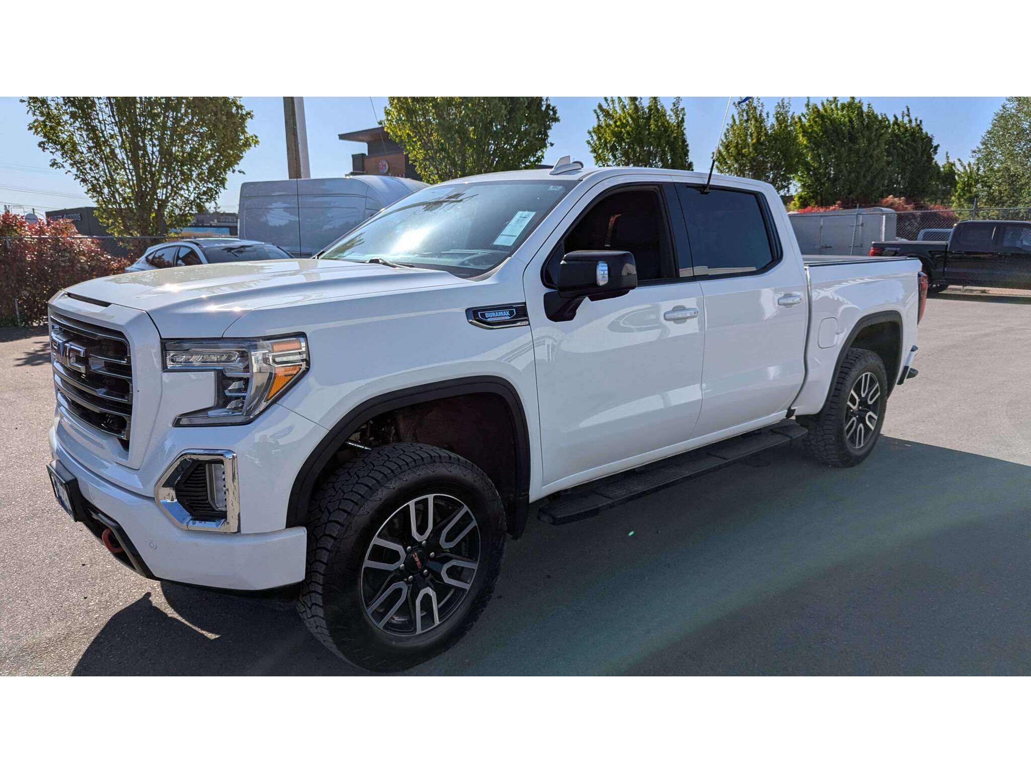 2020 GMC Sierra 1500