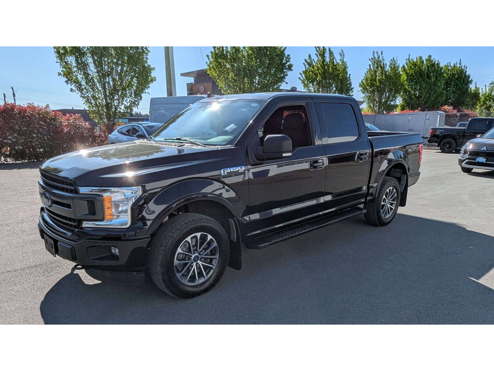 2019 Ford F-150