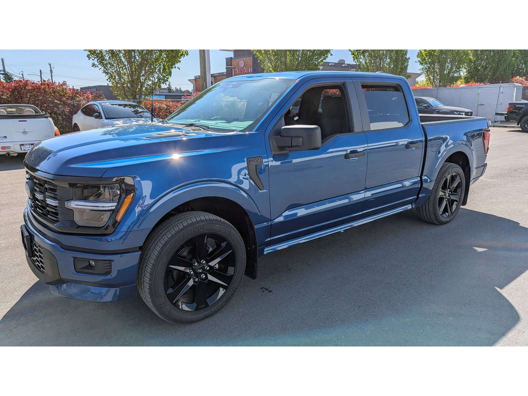 2025 Ford F-150