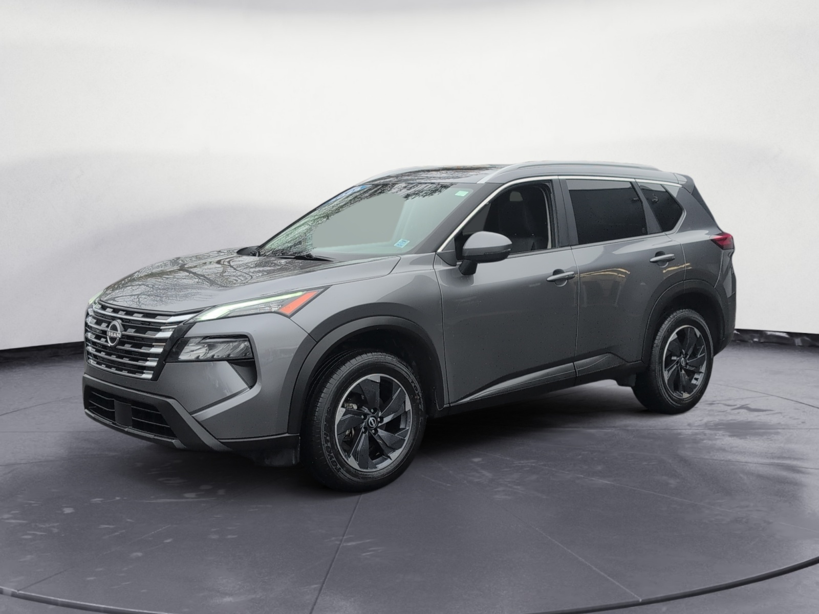 2025 Nissan Rogue