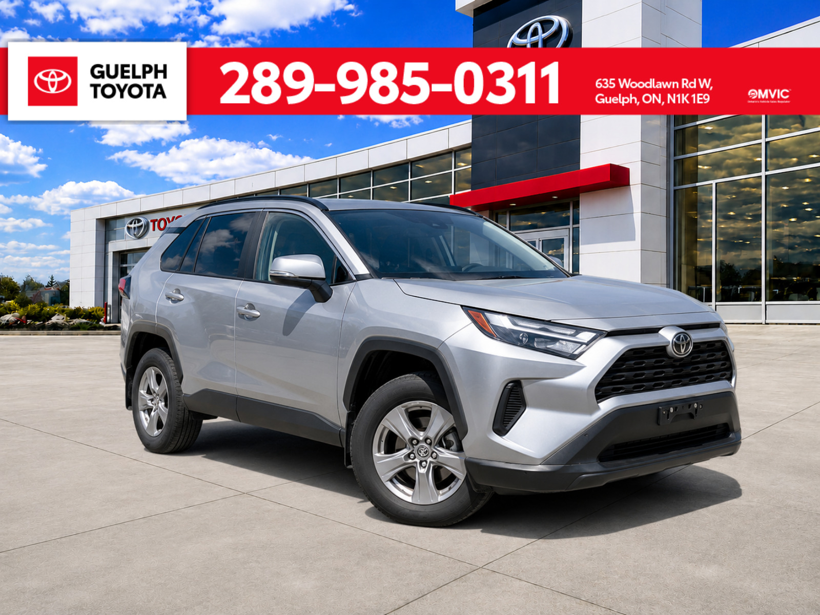 2025 Toyota RAV4
