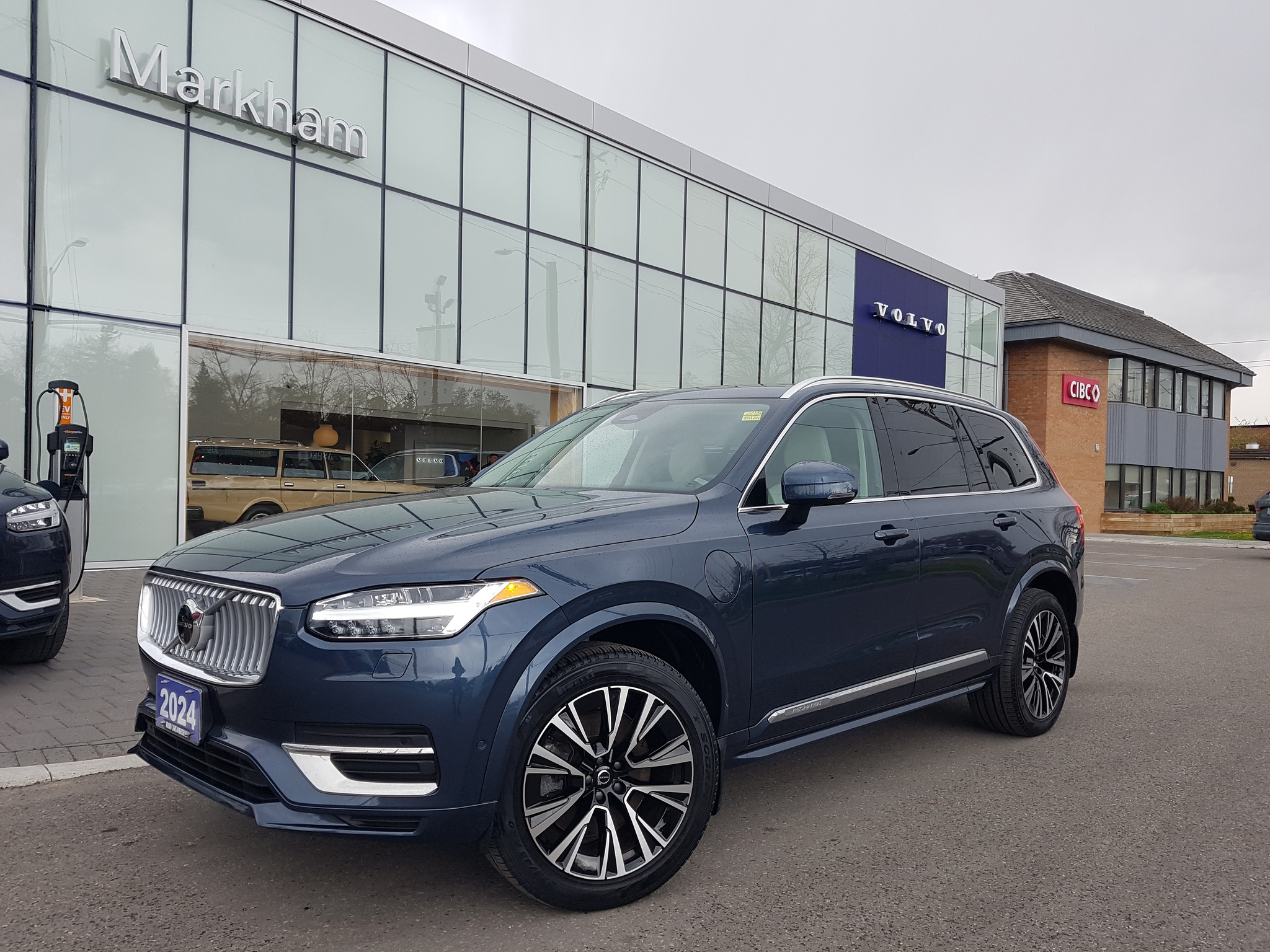 2024 Volvo XC90 Hybrid