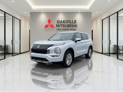 used 2024 Mitsubishi Outlander car, priced at $32,950