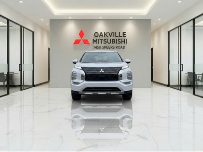 used 2024 Mitsubishi Outlander car, priced at $32,950