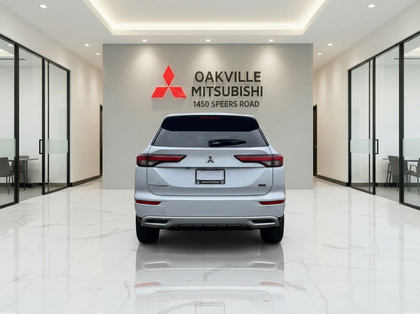 used 2024 Mitsubishi Outlander car, priced at $32,950