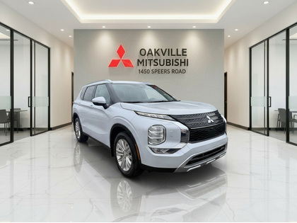 used 2024 Mitsubishi Outlander car, priced at $32,950