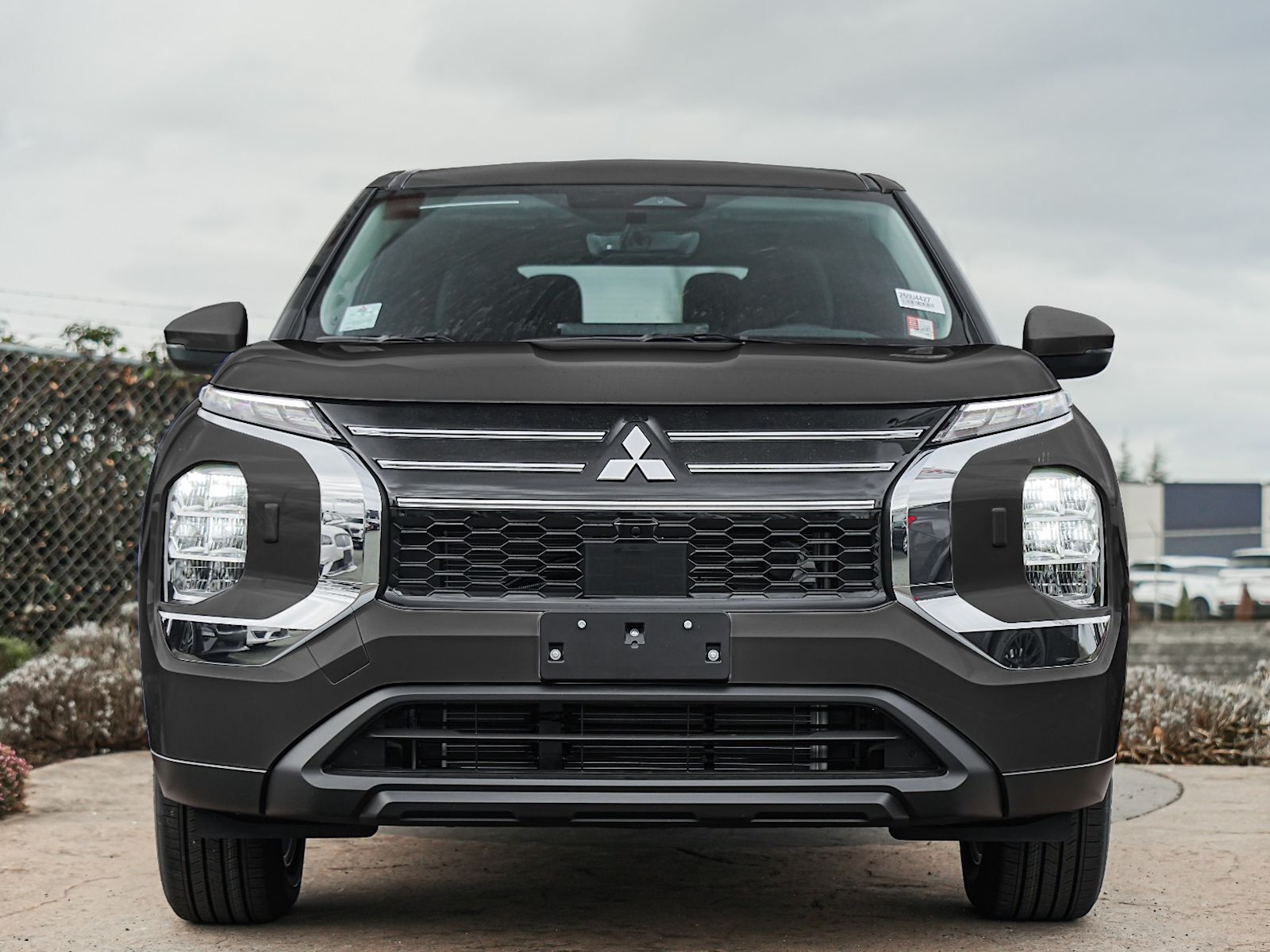 2026 Mitsubishi Outlander