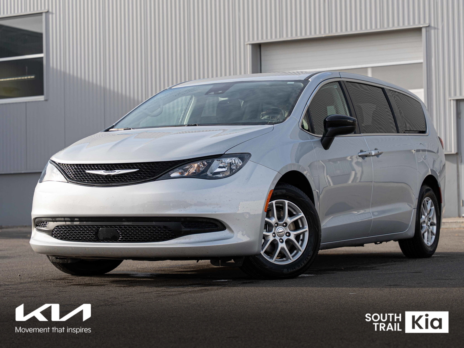 2024 Chrysler Grand Caravan