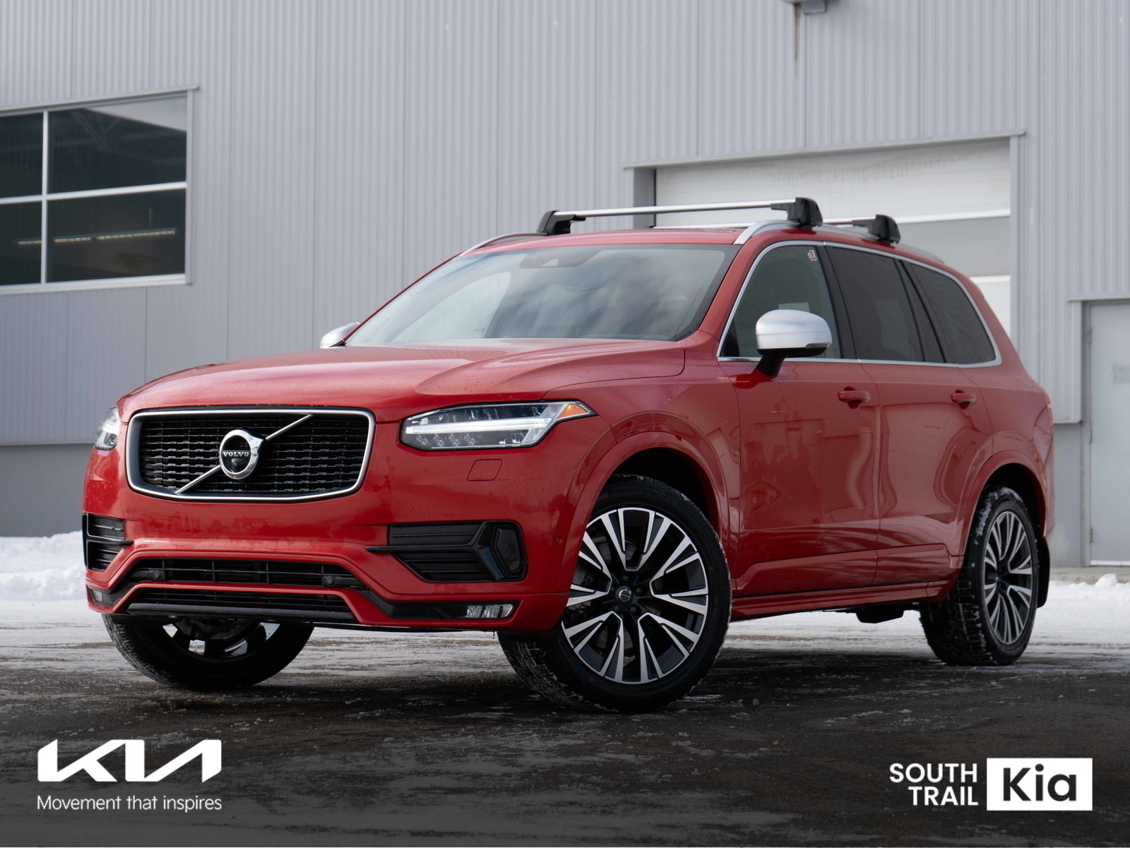 2016 Volvo XC90