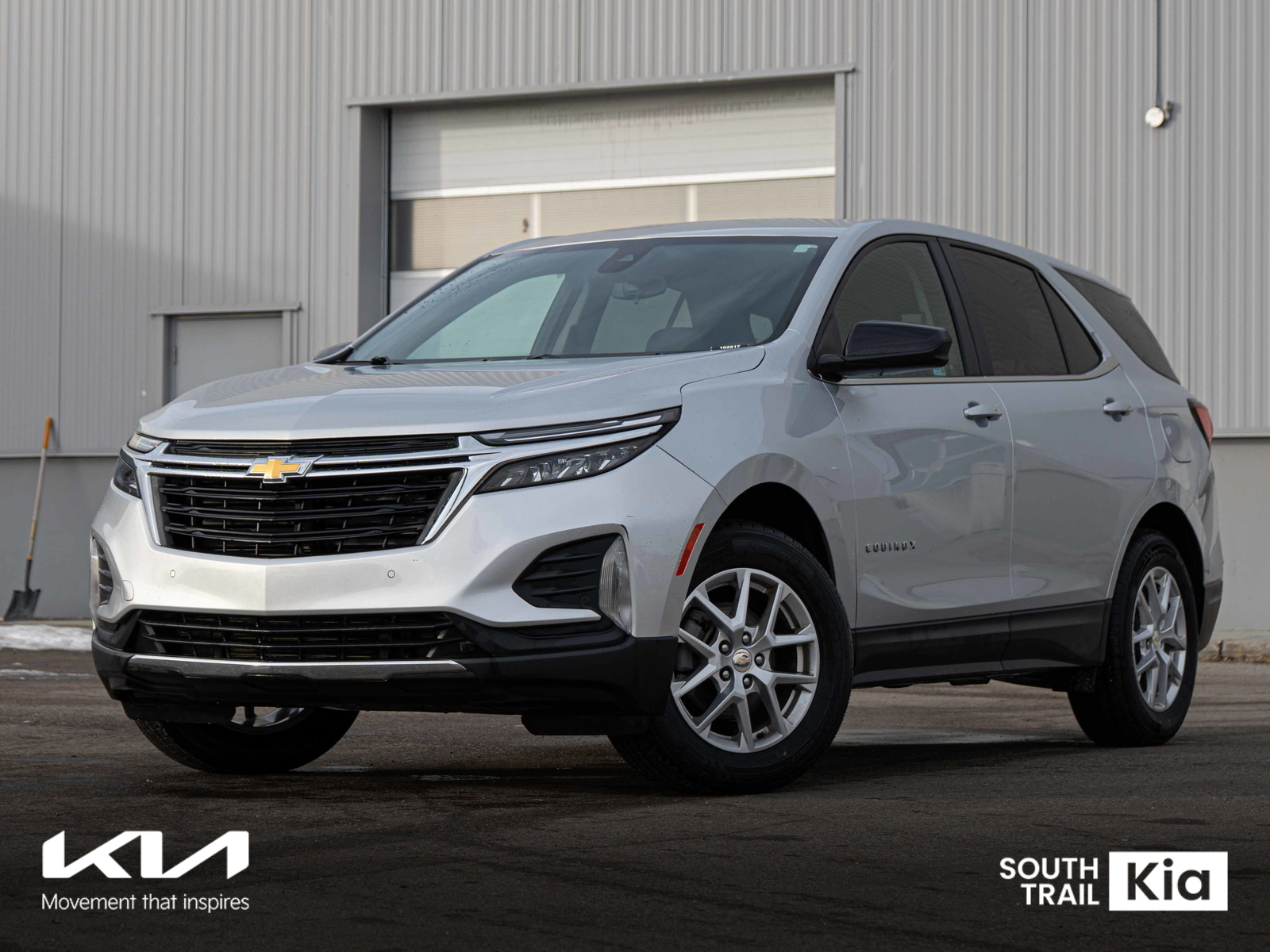 2022 Chevrolet Equinox