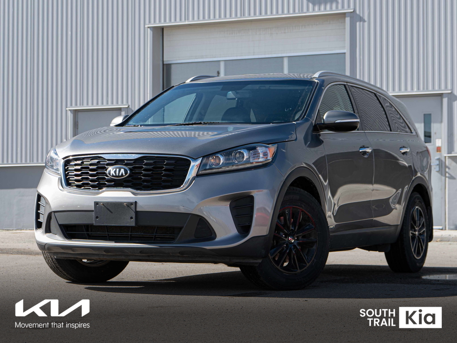2019 Kia Sorento