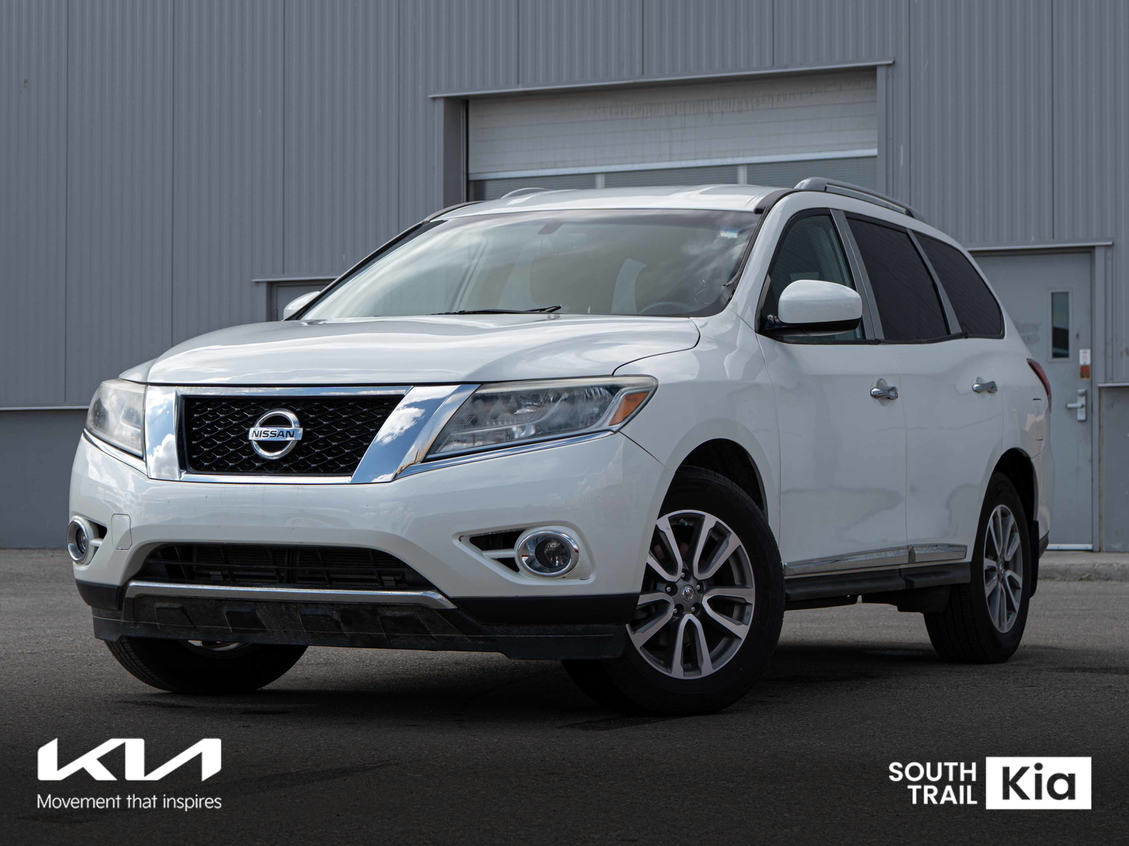 2016 Nissan Pathfinder