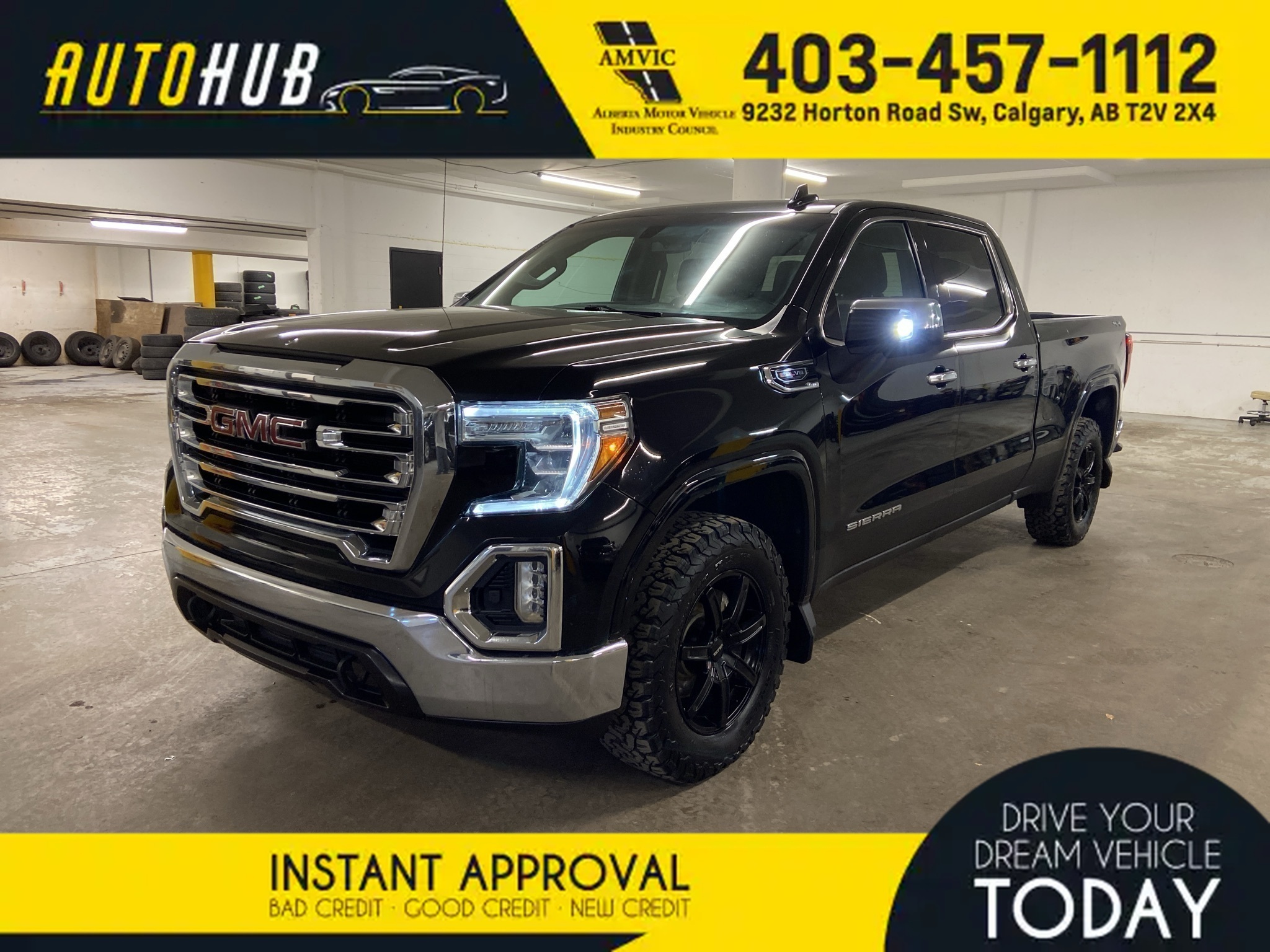 2021 GMC Sierra 1500