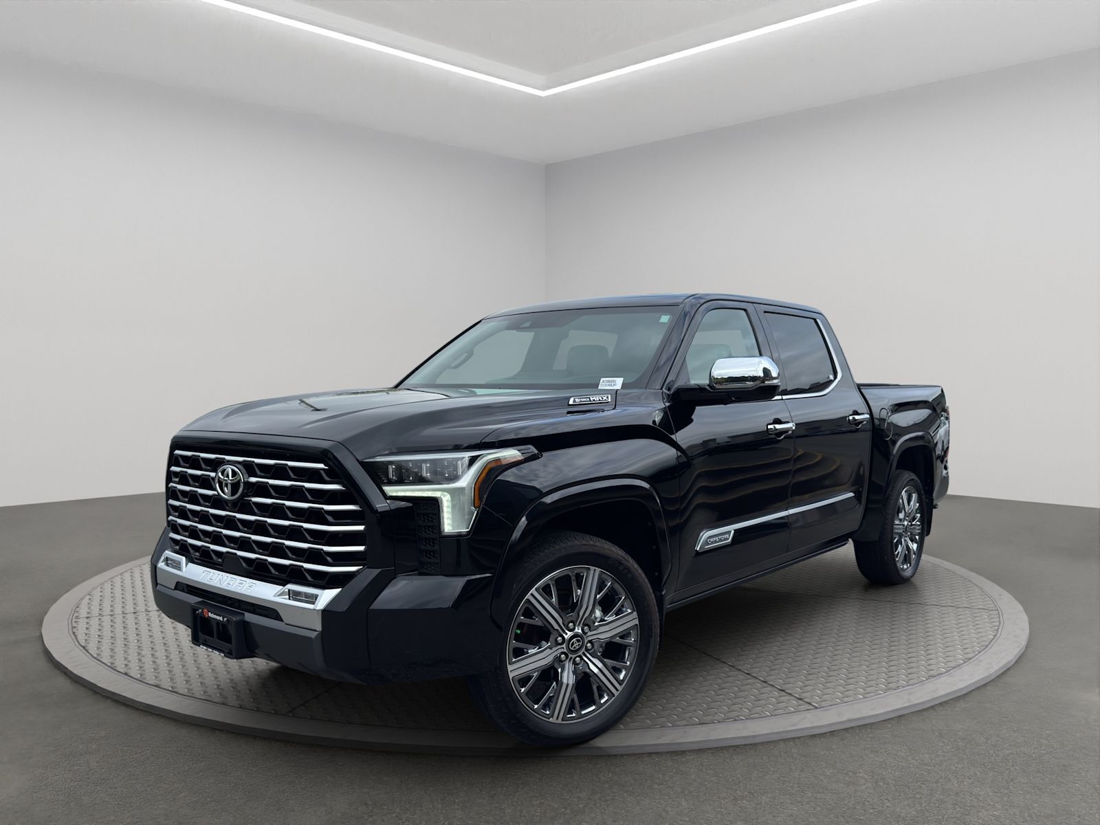 2025 Toyota Tundra