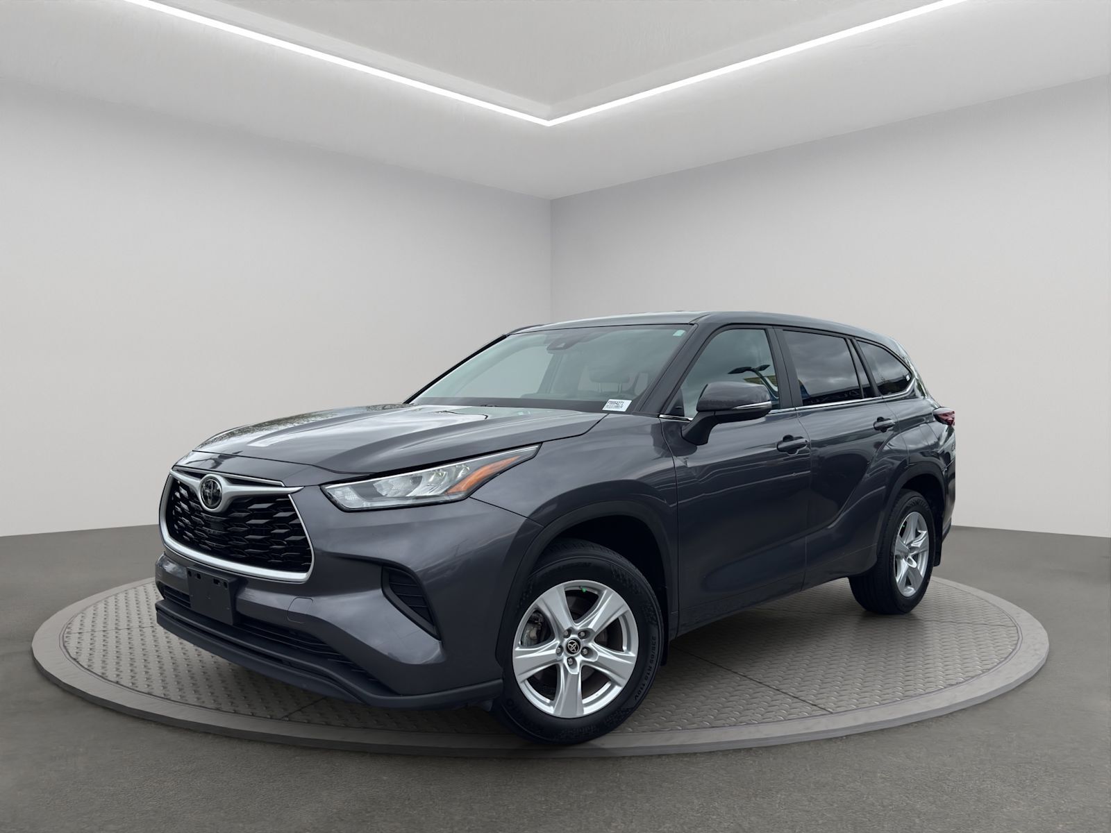 2024 Toyota Highlander