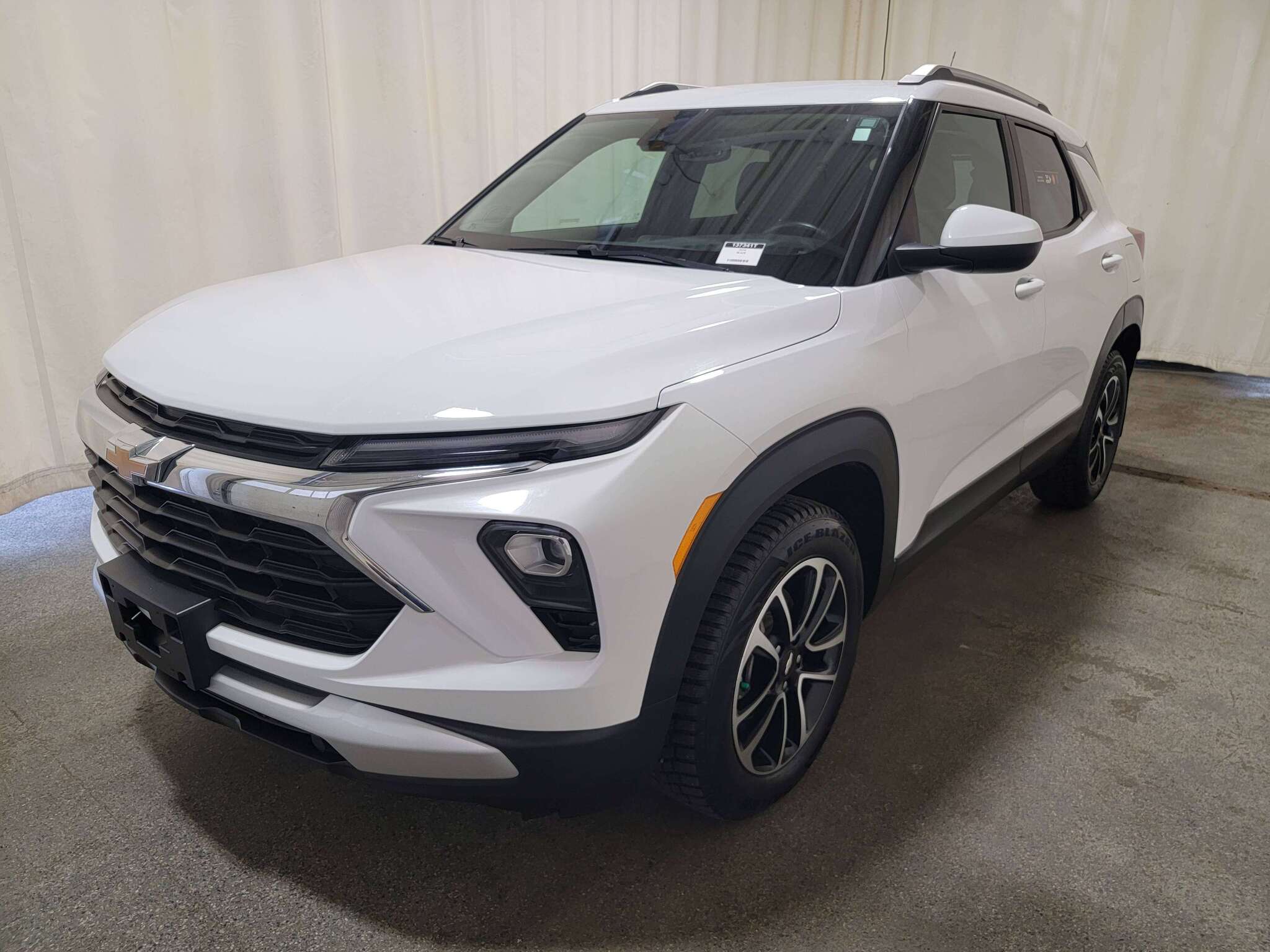 2024 Chevrolet TrailBlazer