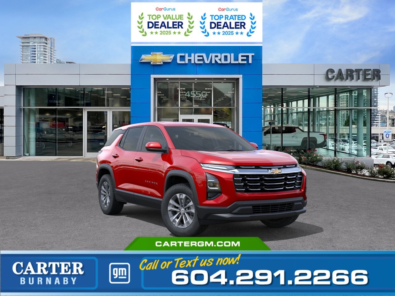 2026 Chevrolet Equinox LT FWD