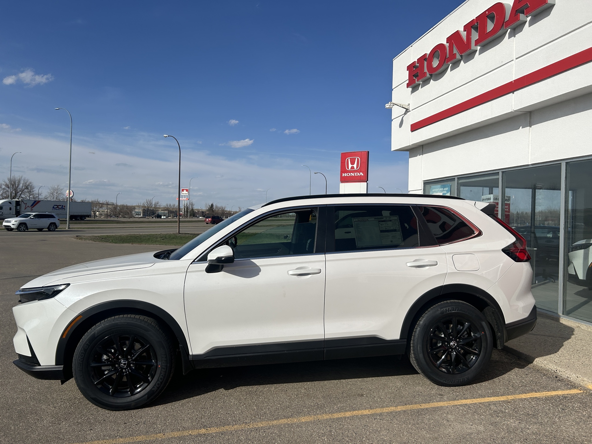 2026 Honda CR-V