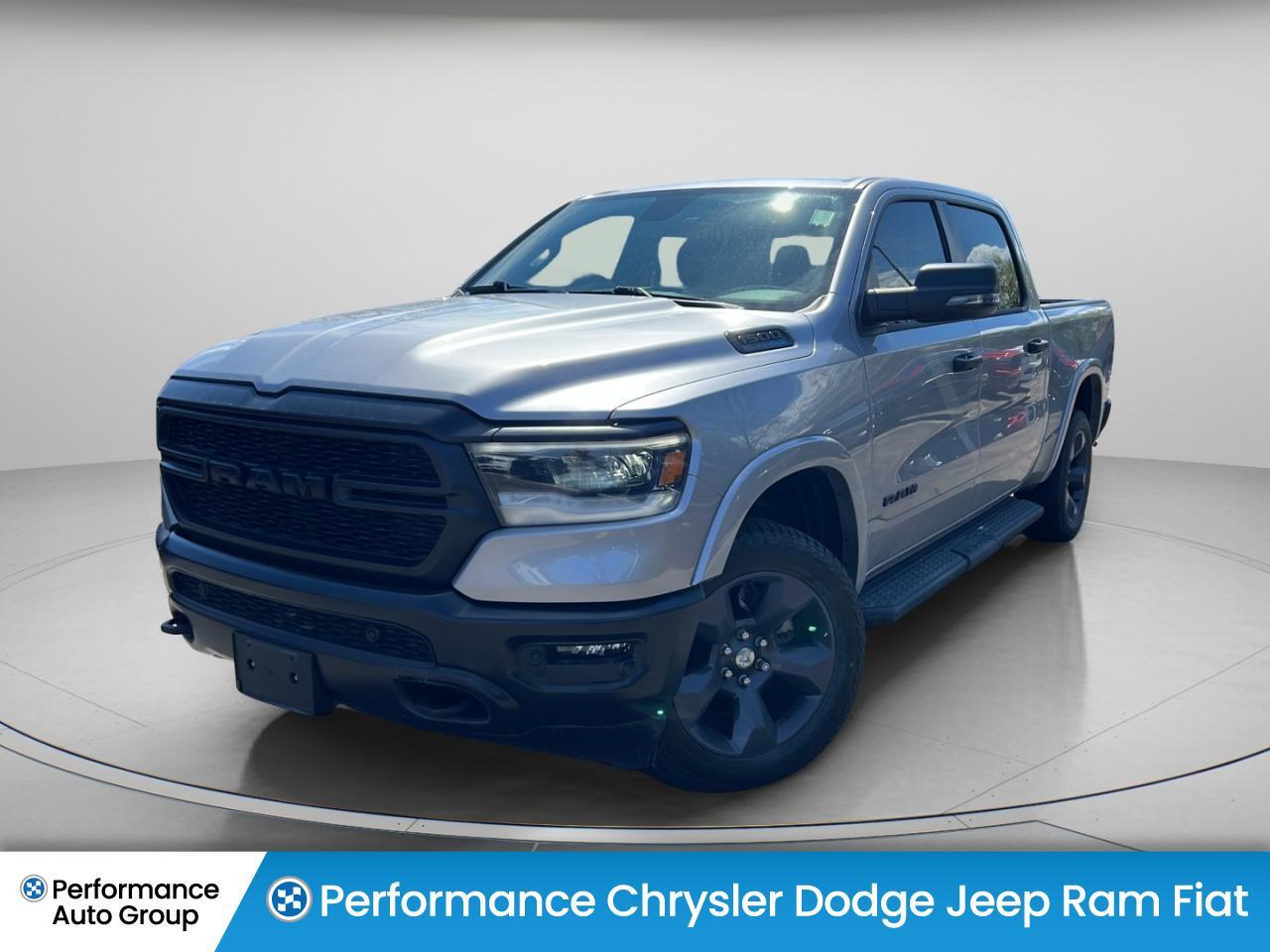 2024 Ram 1500