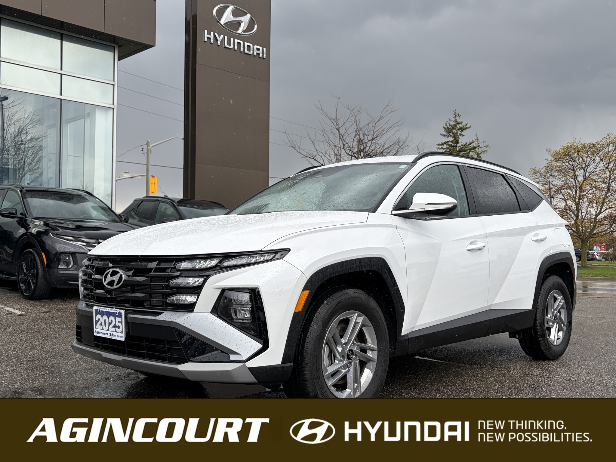 2025 Hyundai Tucson