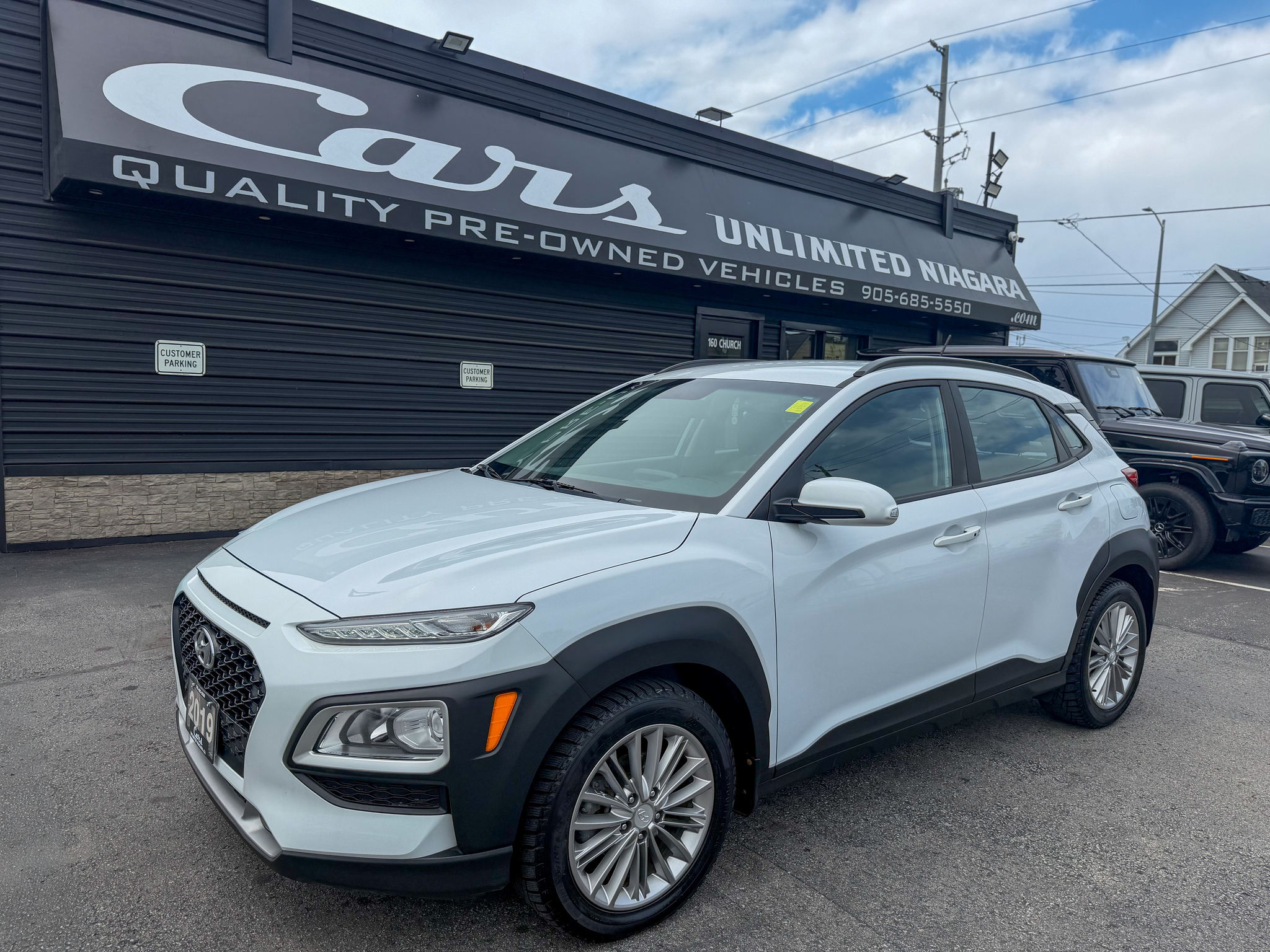 2019 Hyundai Kona
