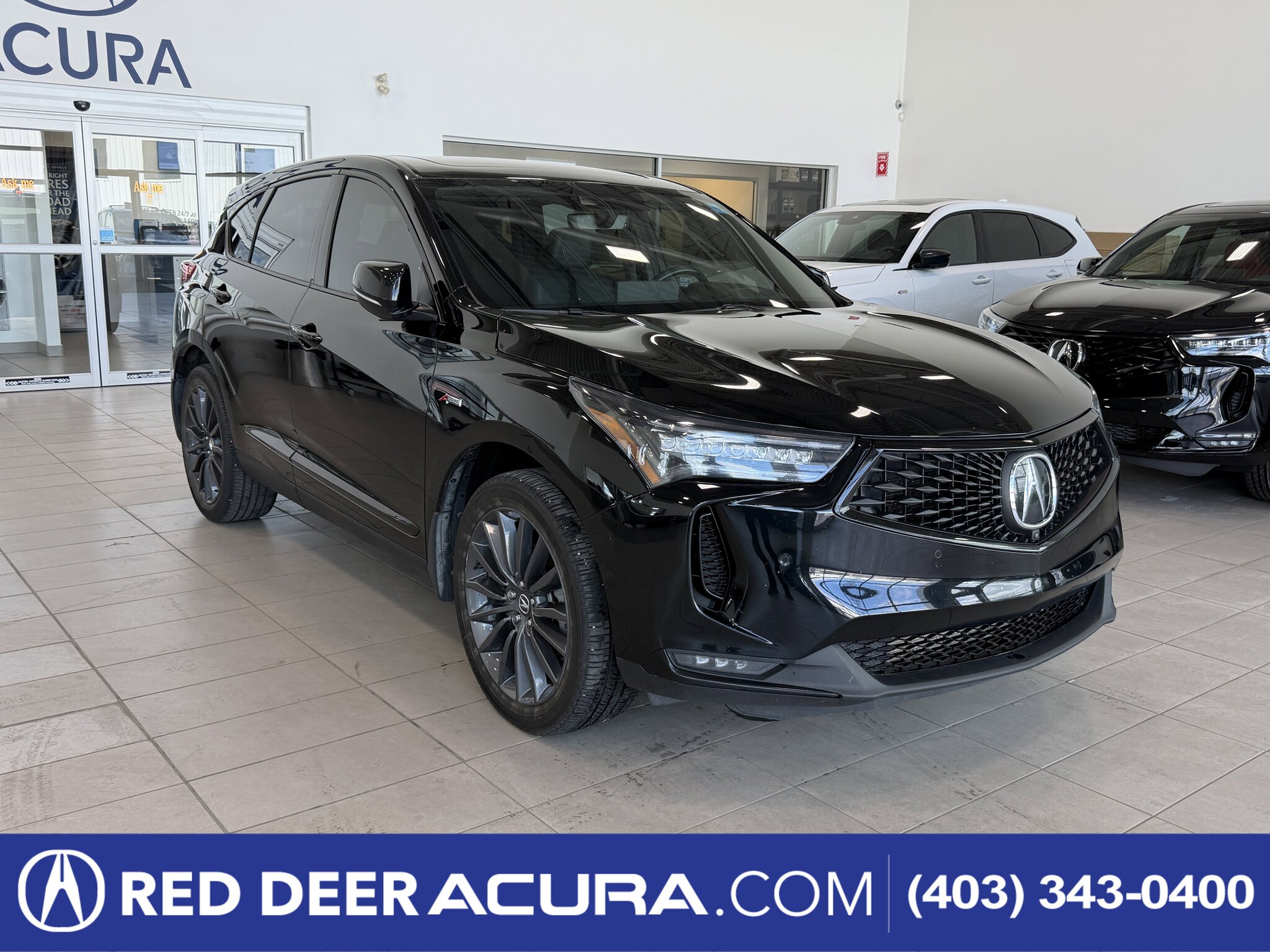 2023 Acura RDX