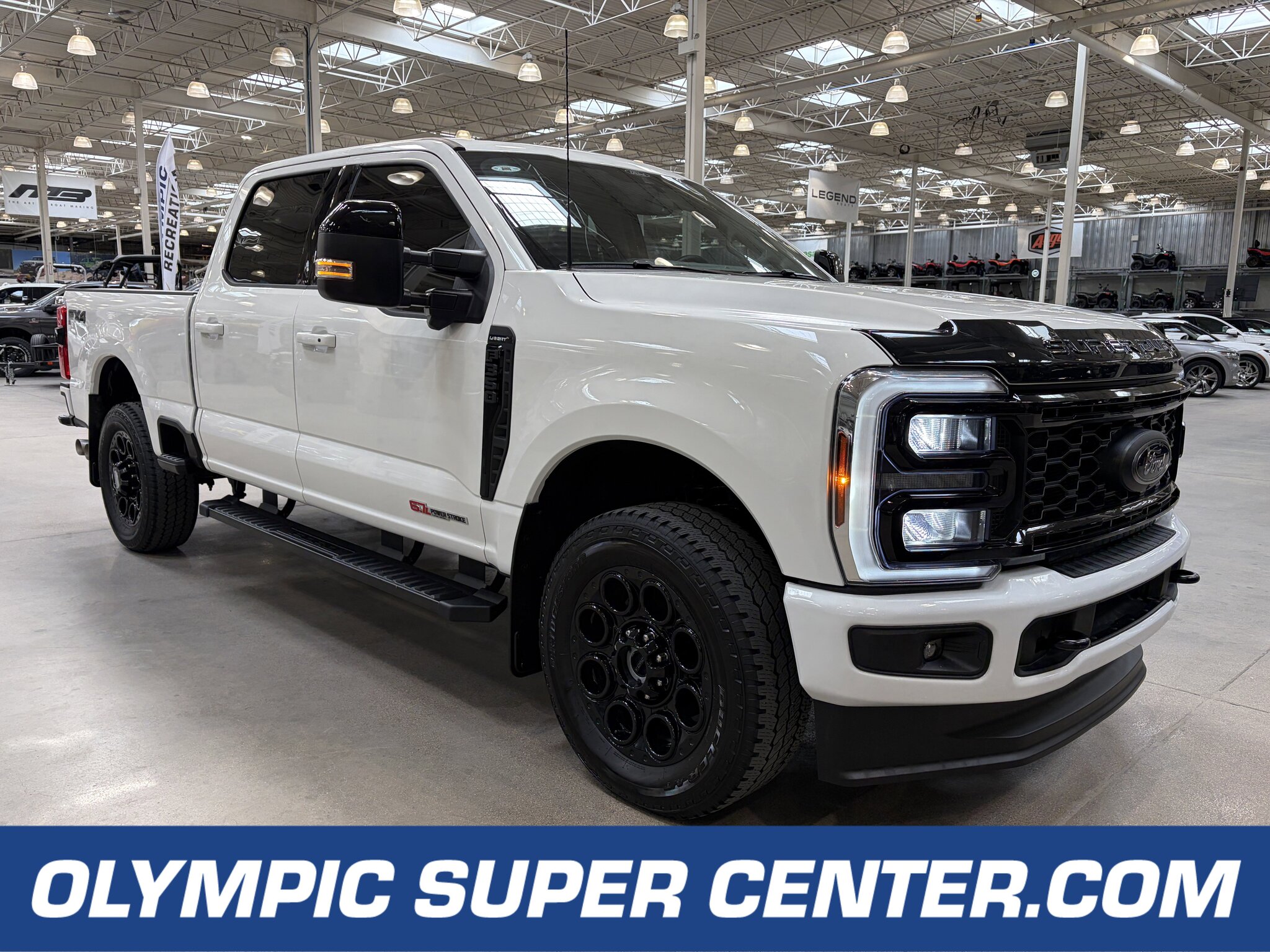 2025 Ford F-350