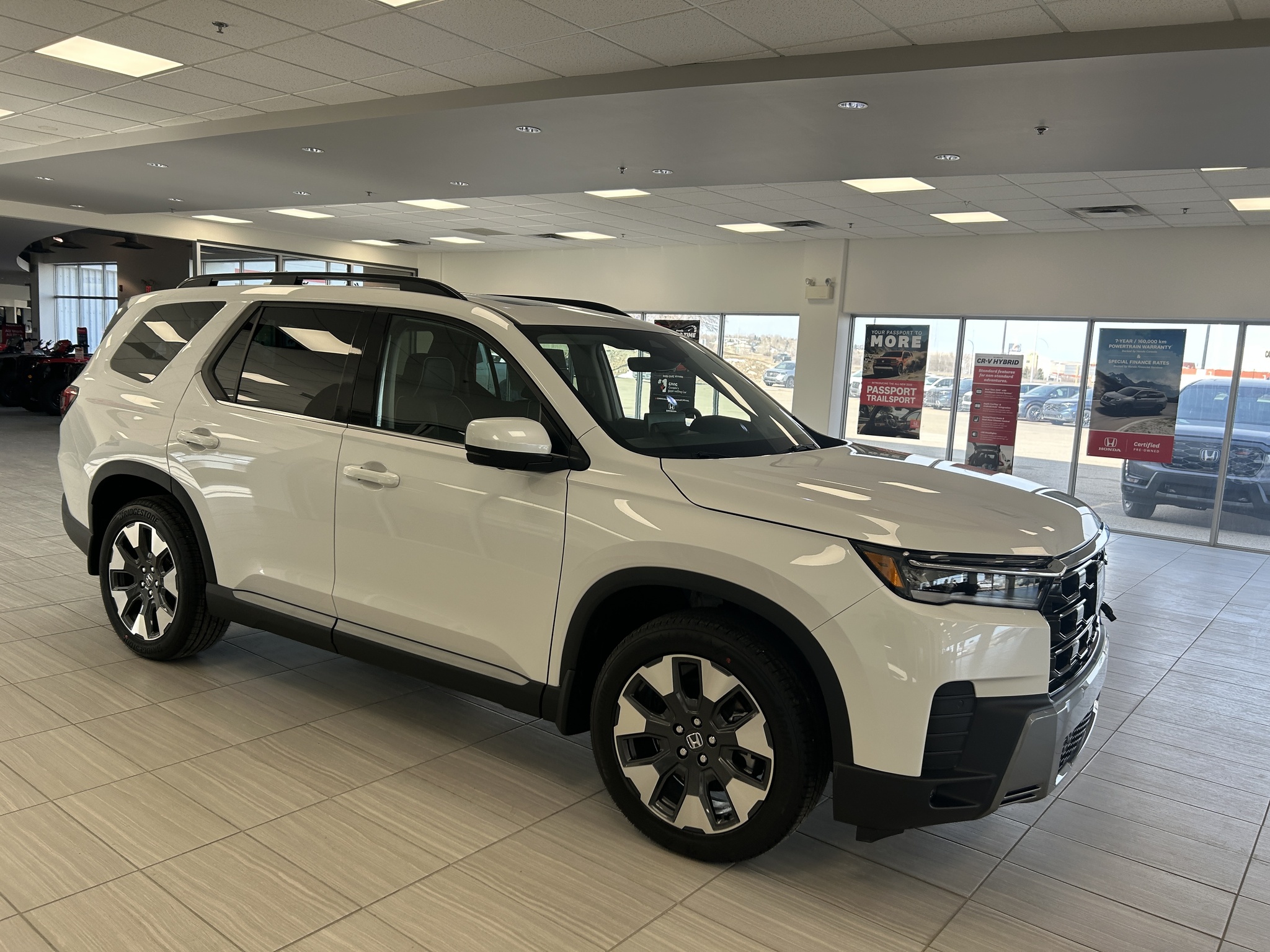 2026 Honda Pilot